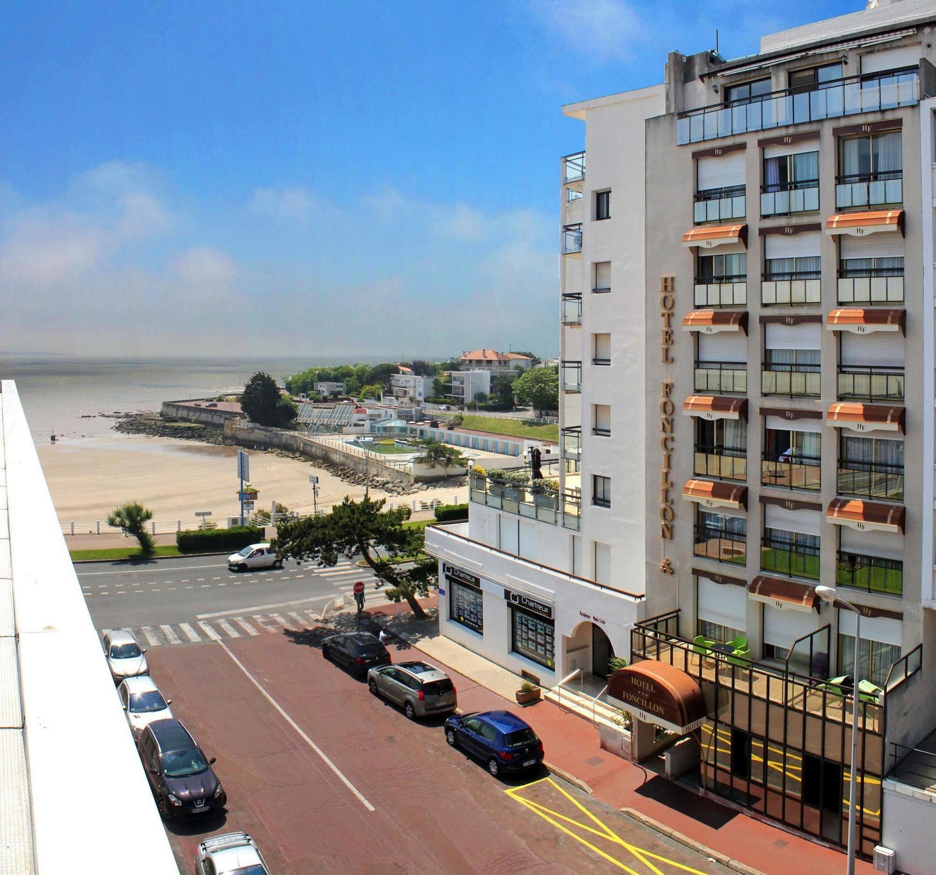 Best Western Hotel Royan Ocean Zewnętrze zdjęcie